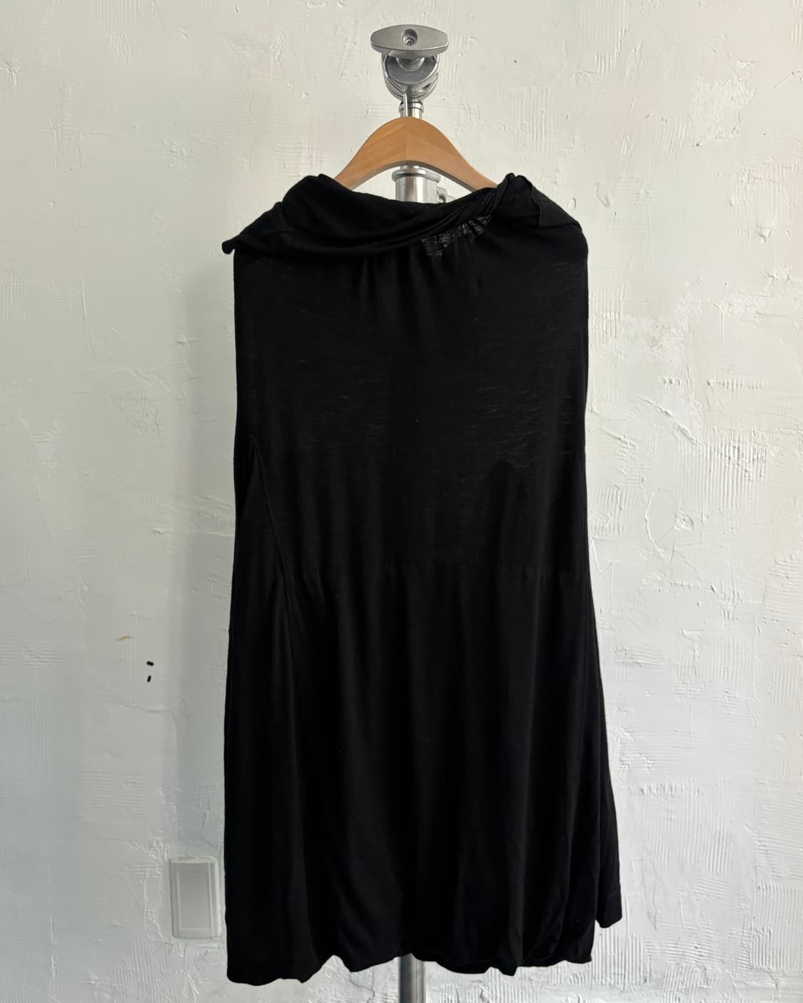 Junya Watanabe 준야와타나베 카라 버튼 롱 가디건 상품이미지9
