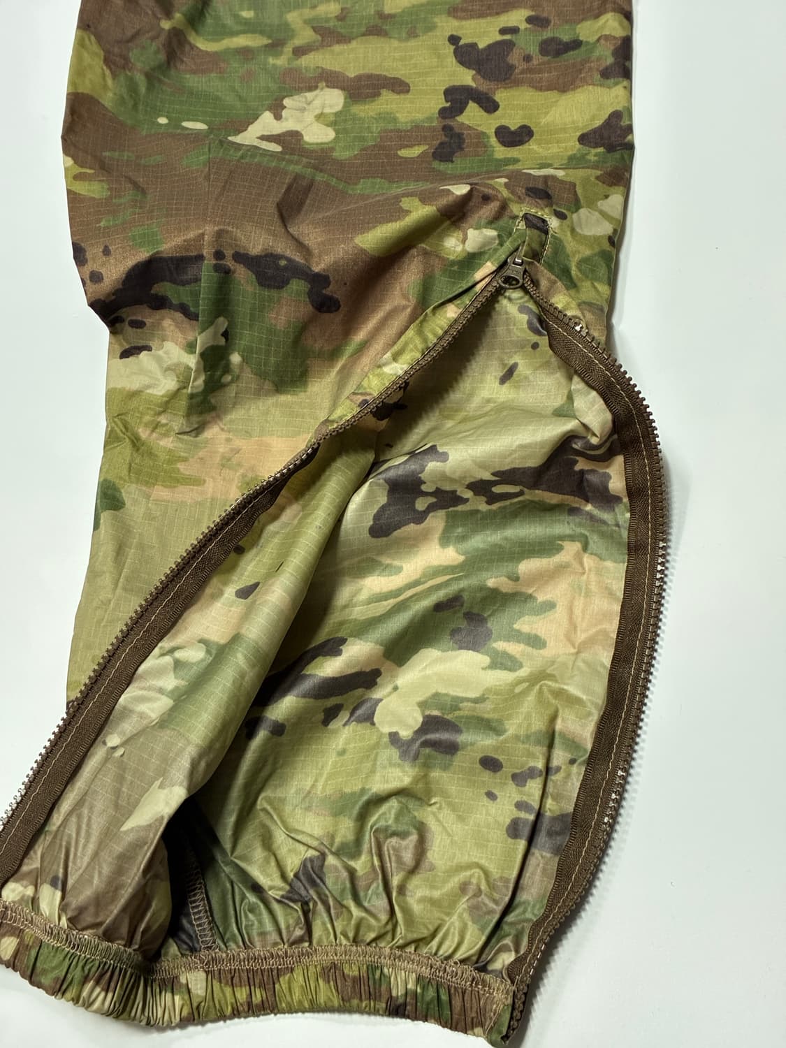 미군 레인수트 (105)투피스 세트 데드스탁 (상의, 하의) 우의 우비  상품이미지9