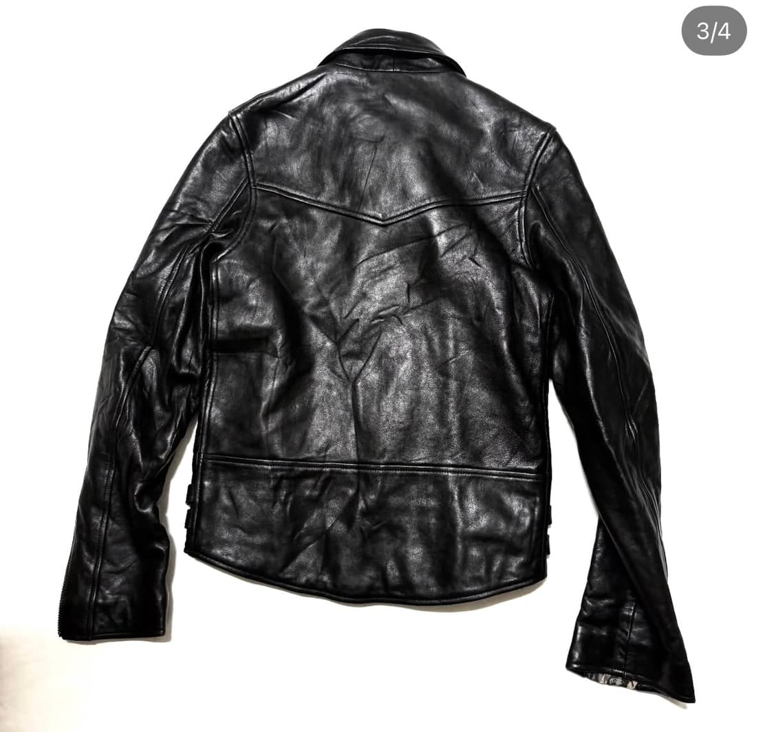 Devilock - 더블 라이더 자켓 상품이미지3