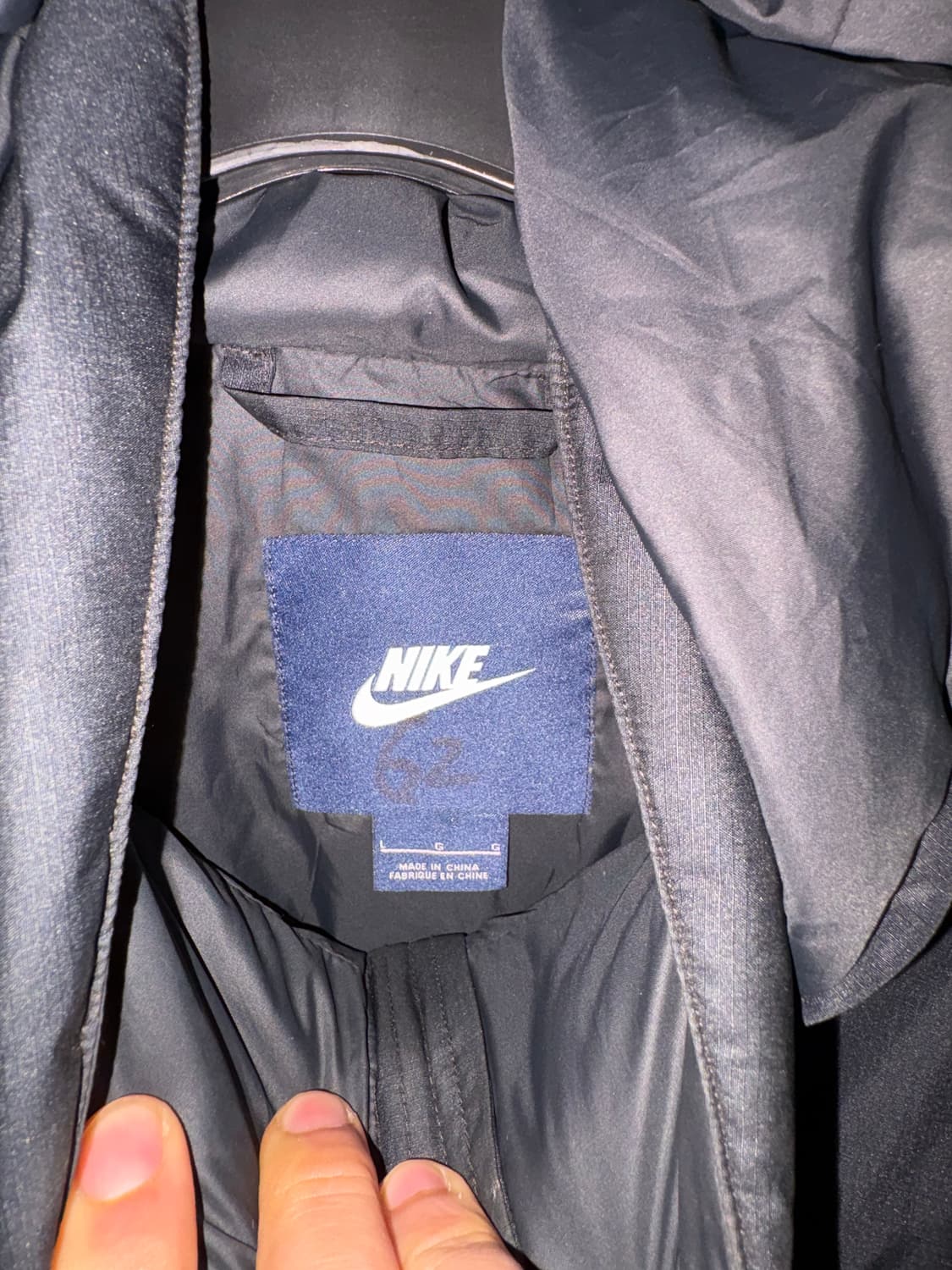 나이키 넥센히어로즈 패딩 상품이미지3