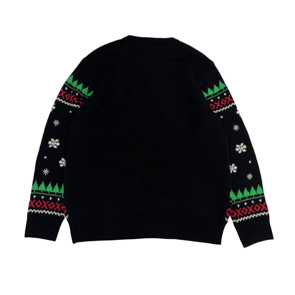 버드와이저 크리스마스 니트 상품이미지5