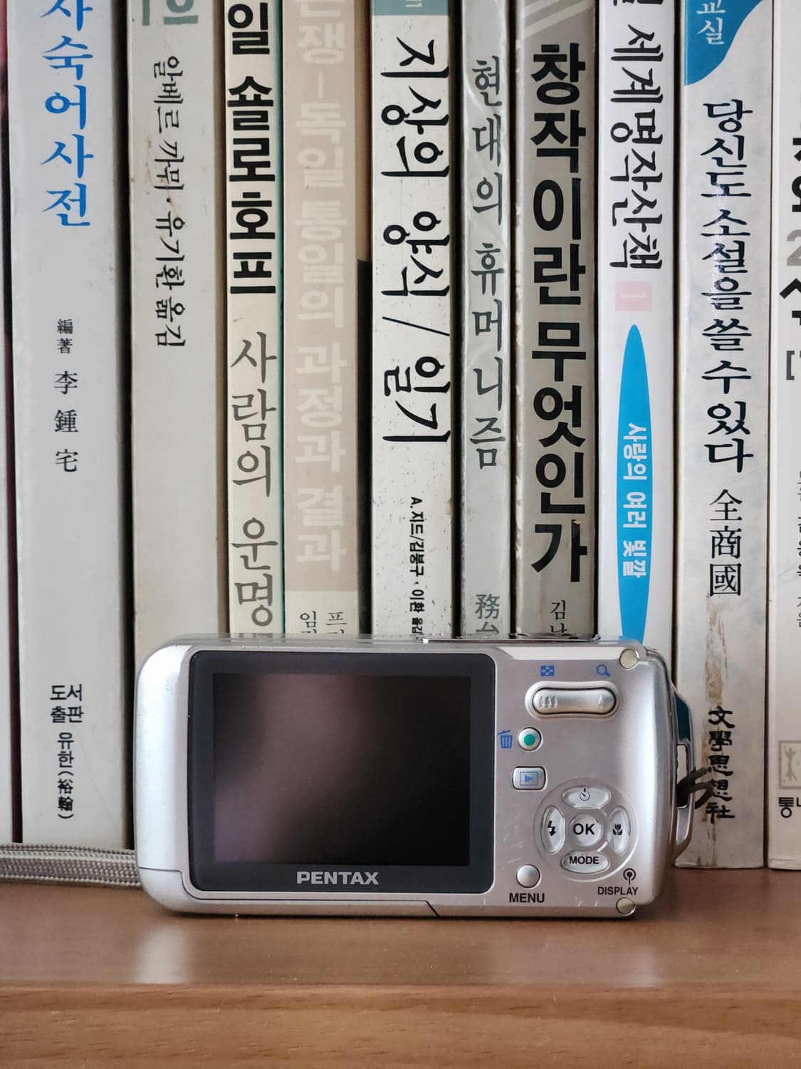 펜탁스 옵티오 w10 pentax optio w10 상품이미지3