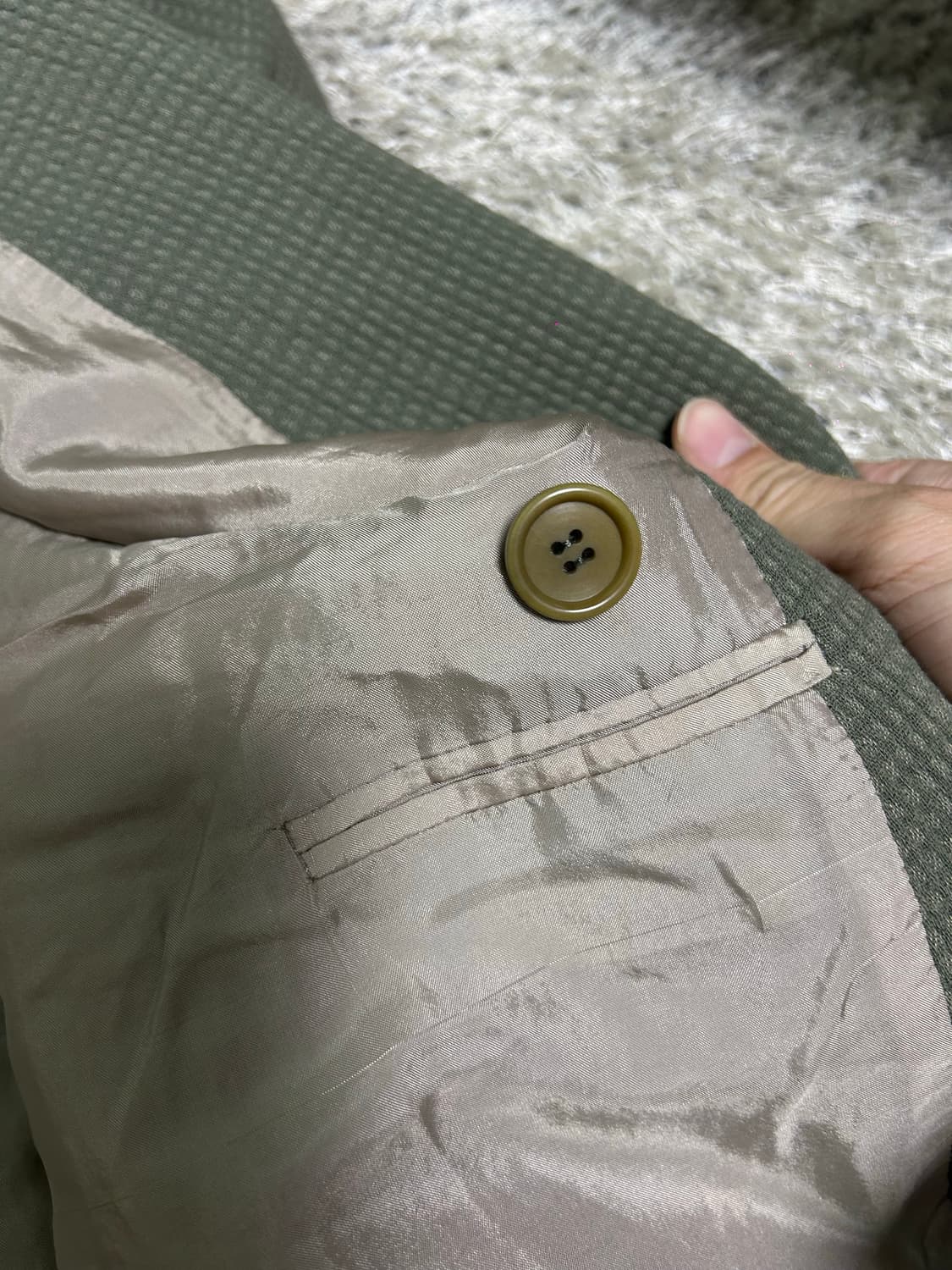 이태리제 조르지오 알마니 더블 110 상품이미지6