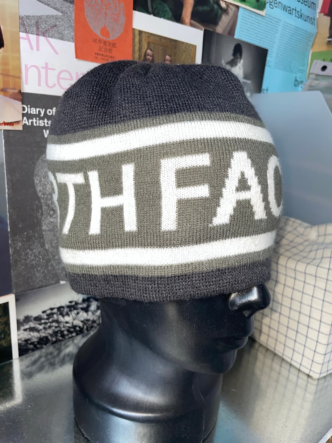 노스페이스 비니 상품이미지1