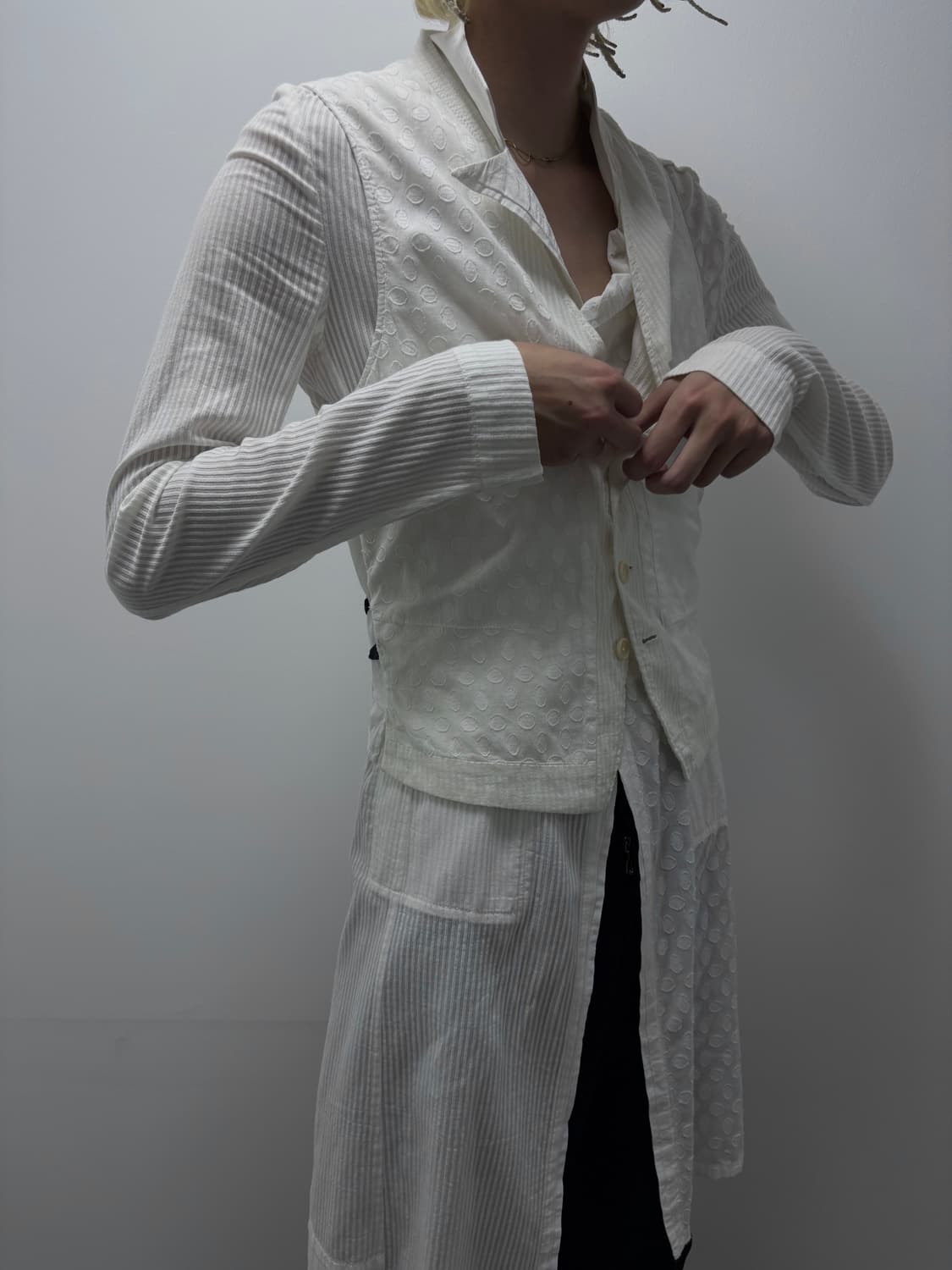 ANN DEMEULEMEESTER 2015 SS 상품이미지1