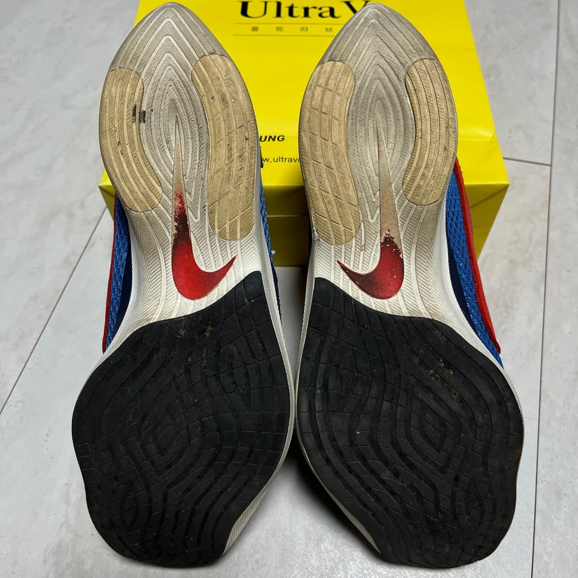 NIKE 나이키 문레이서 러닝화 260 상품이미지4