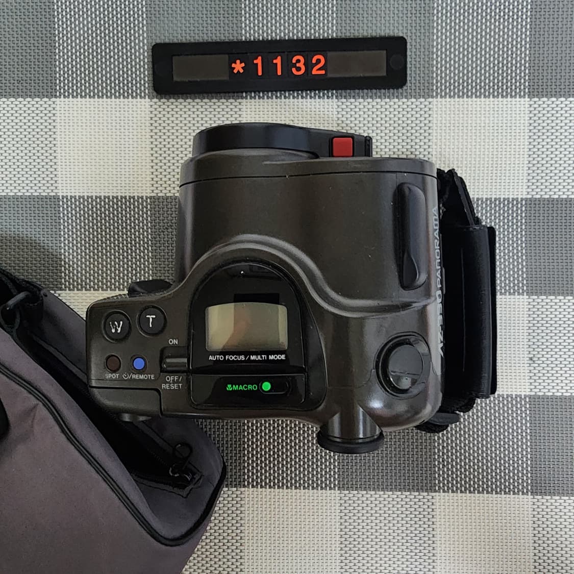 올림푸스 AZ-330 슈퍼 줌 필름카메라 상품이미지2