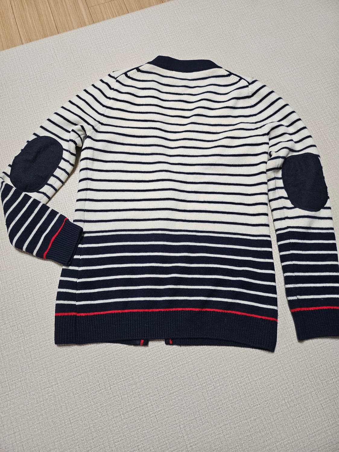 90s 라코스테 가디건 상품이미지2