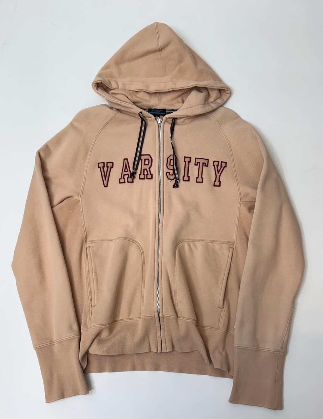 Burberry 버버리 블루라벨 후드집업 상품이미지2