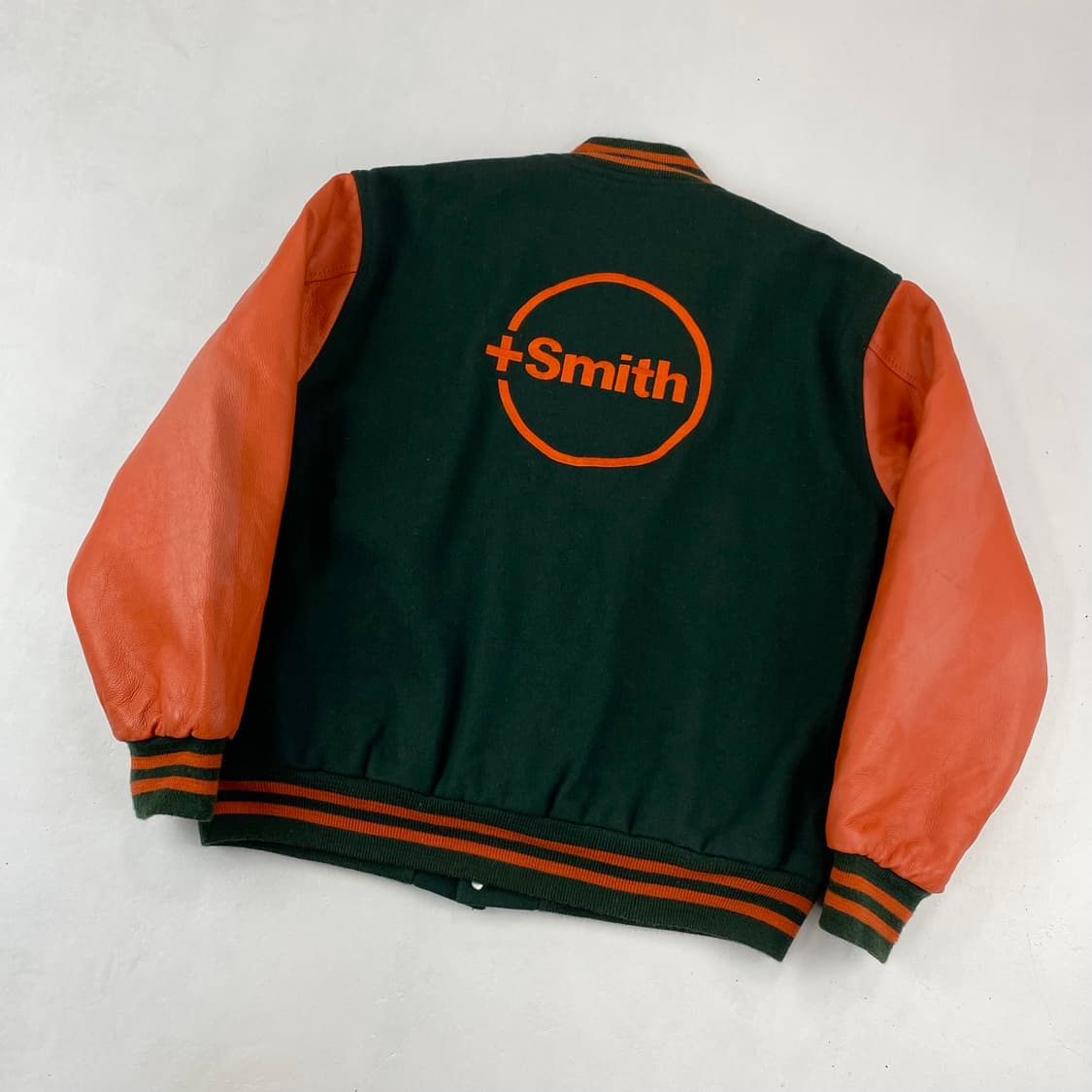 Game USA OG 암 레더 바시티 자켓 (107) 상품이미지2