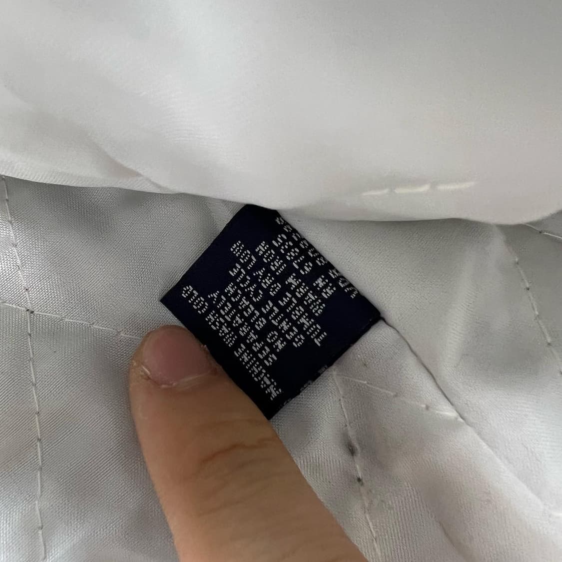 폴로 뽀글이 후리스 자켓 상품이미지7