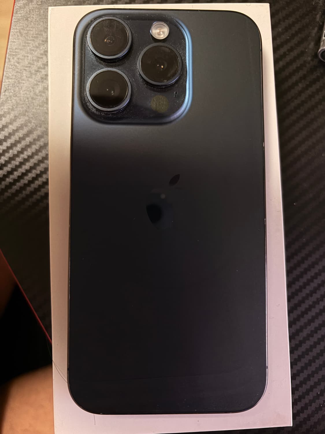 아이폰15pro 256기가 풀박스 팝니다 상품이미지3