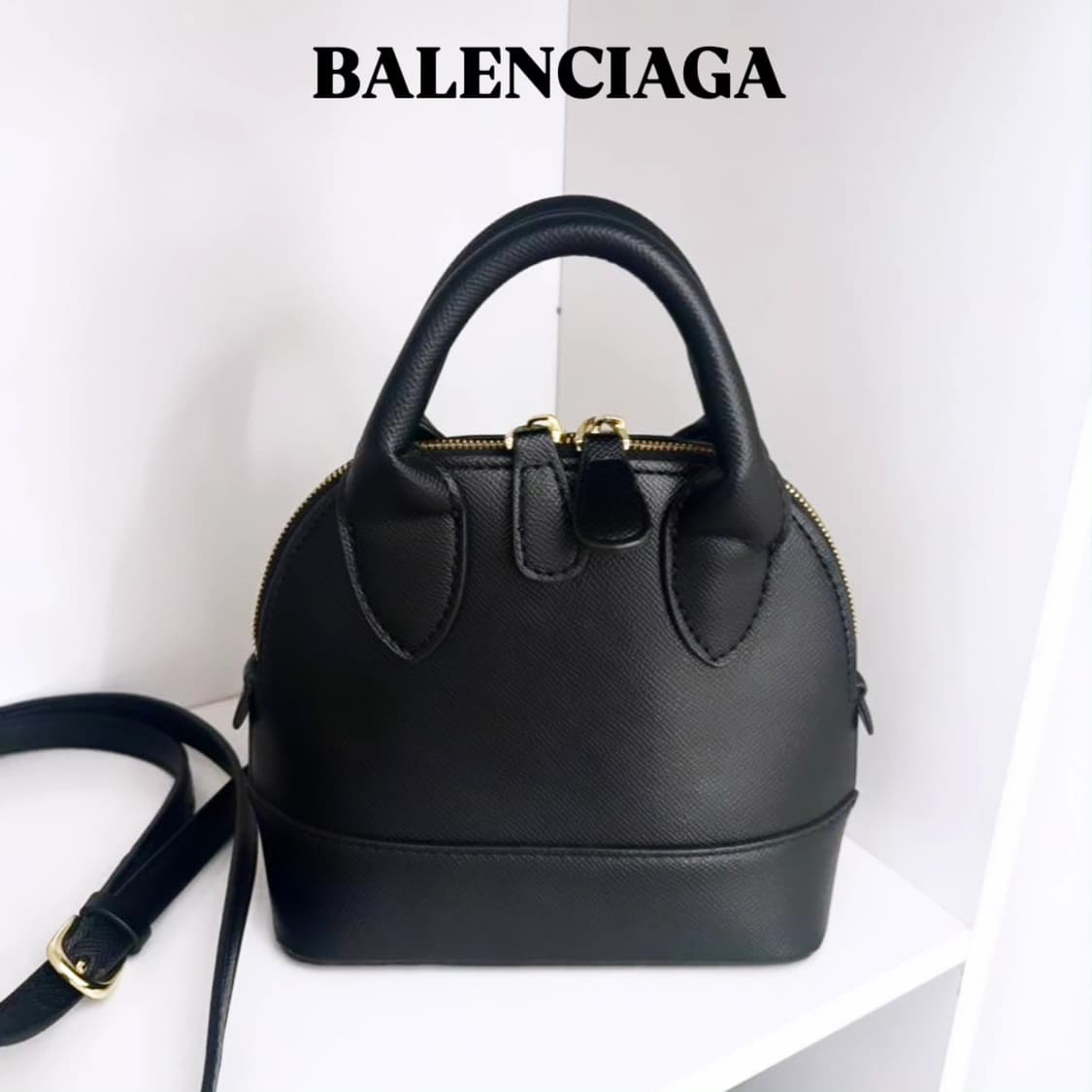 발렌시아가 빌탑 xxs 미니백 상품이미지2