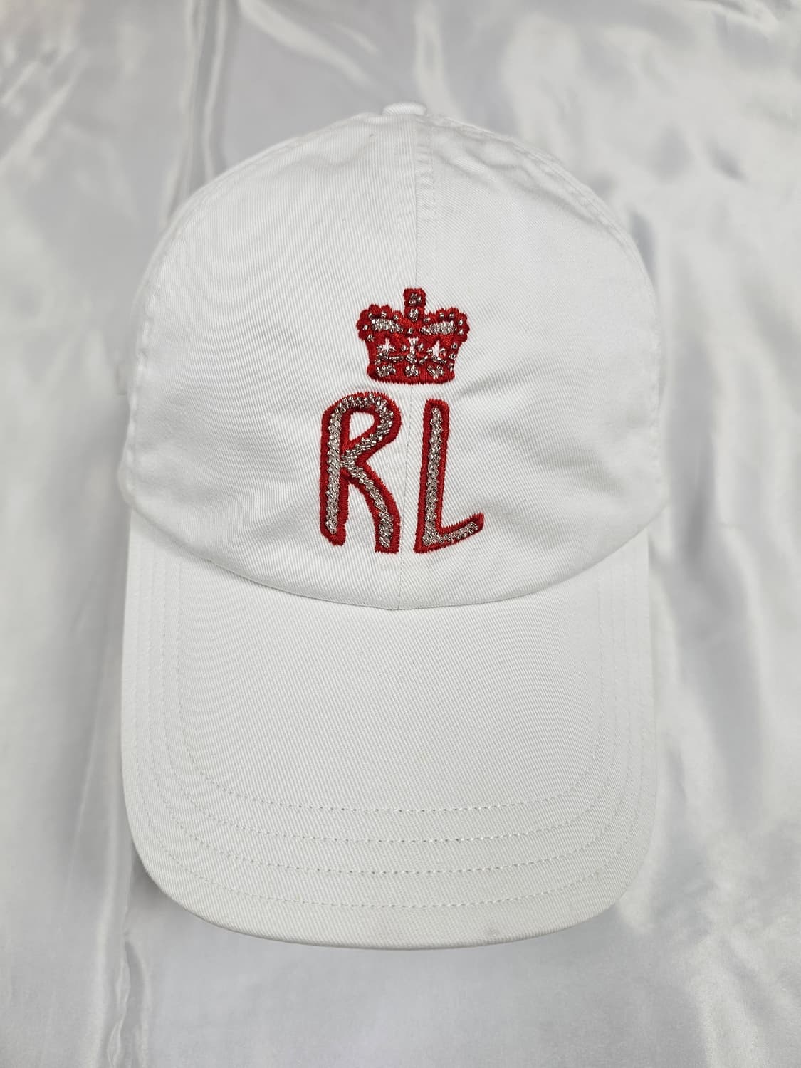 폴로빅로고볼캡 상품이미지1