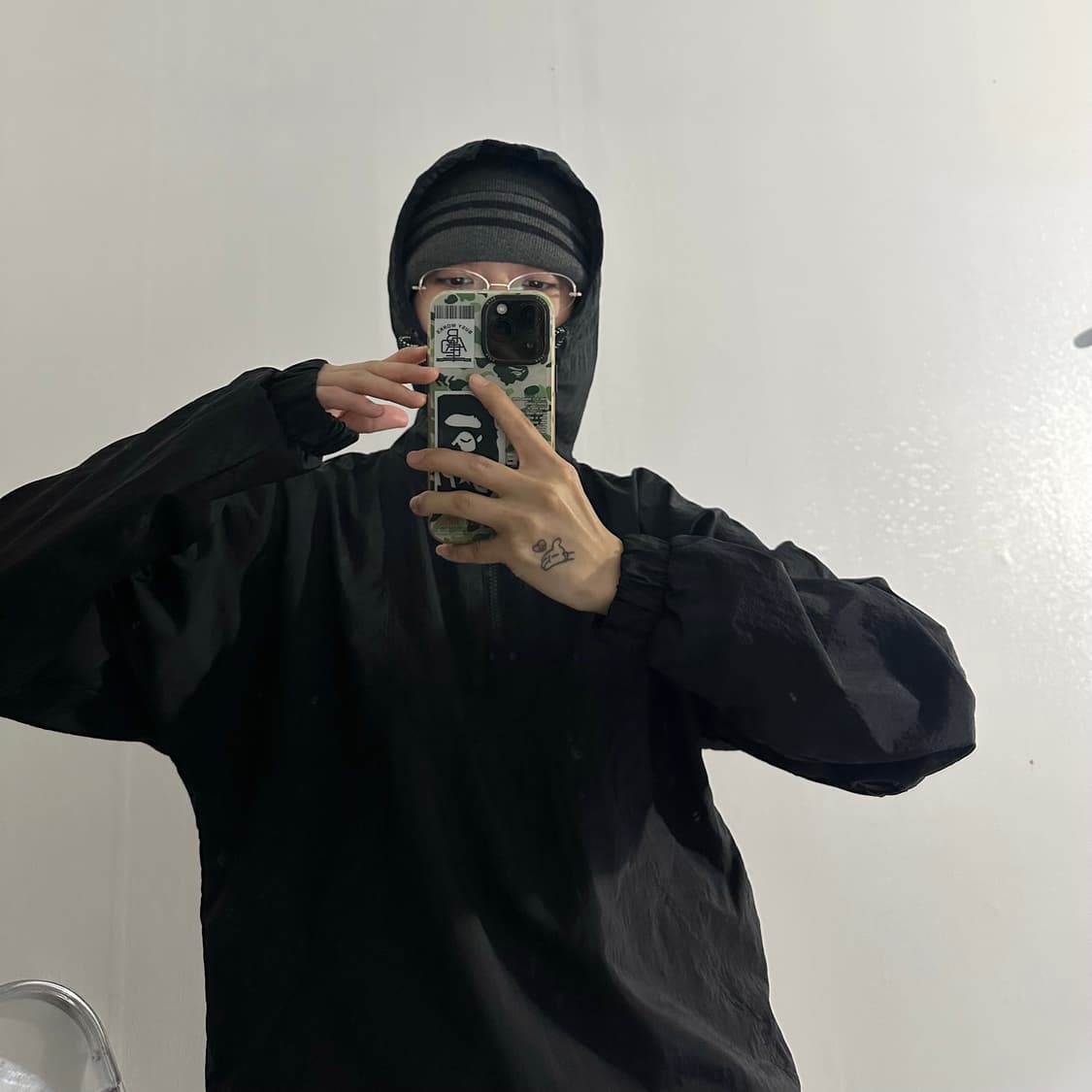 아디다스 아노락 바람막이 상품이미지2