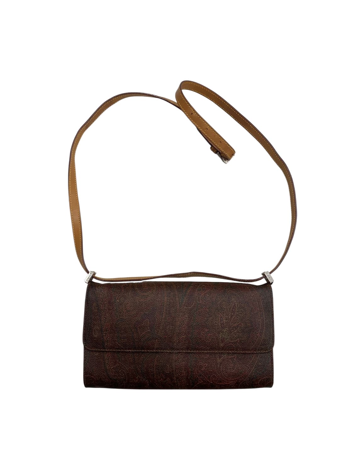 에트로 페이즐리 사각 2way 상품이미지2