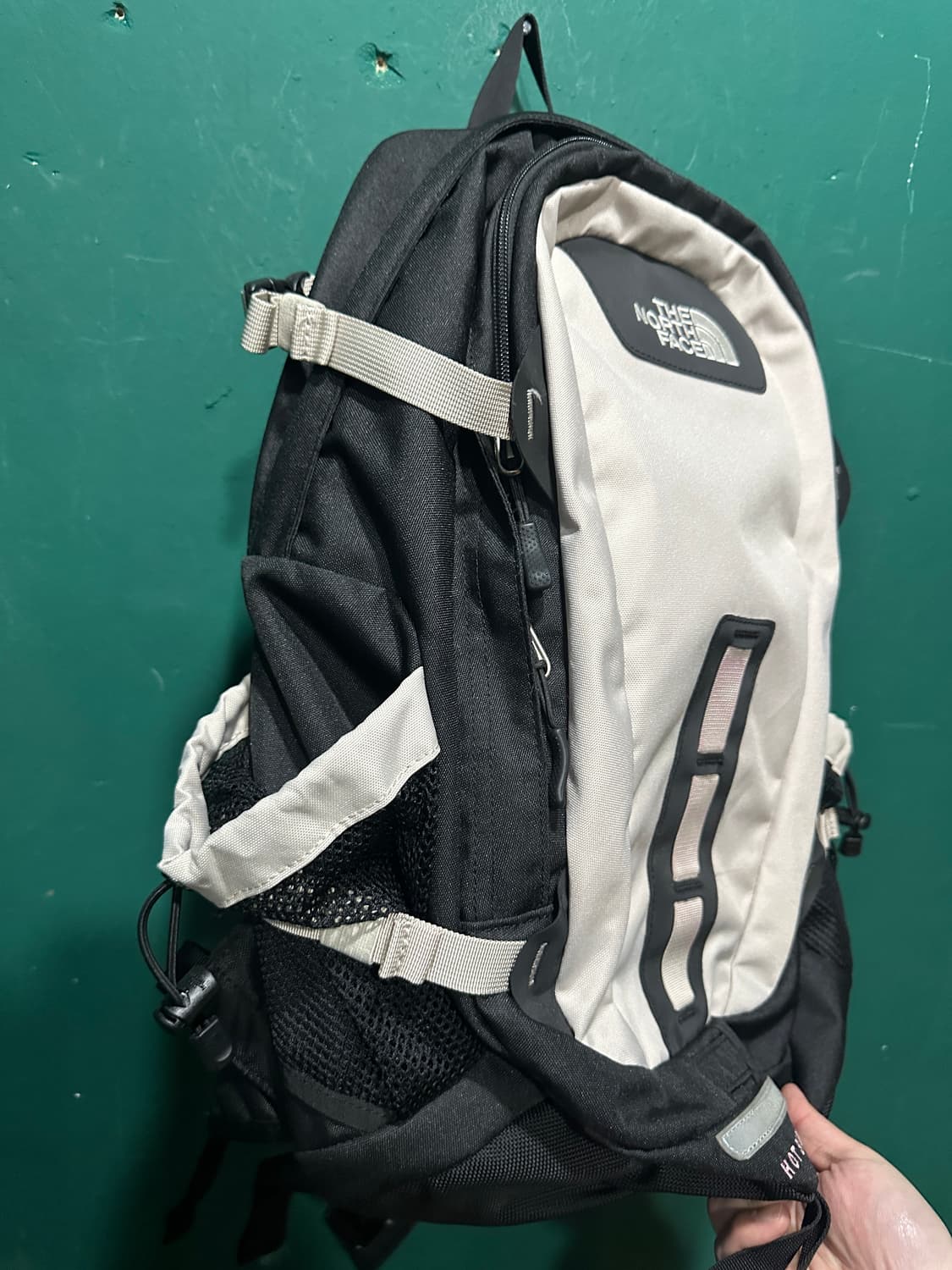 노스페이스 핫샷 백팩 상품이미지4