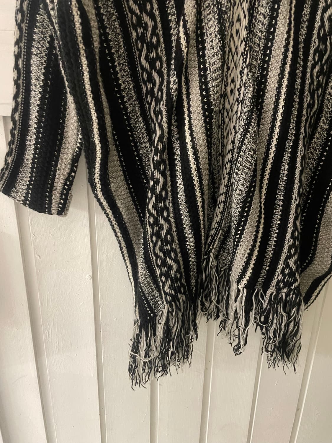 저널스탠다드 판쵸⛄️ 상품이미지4