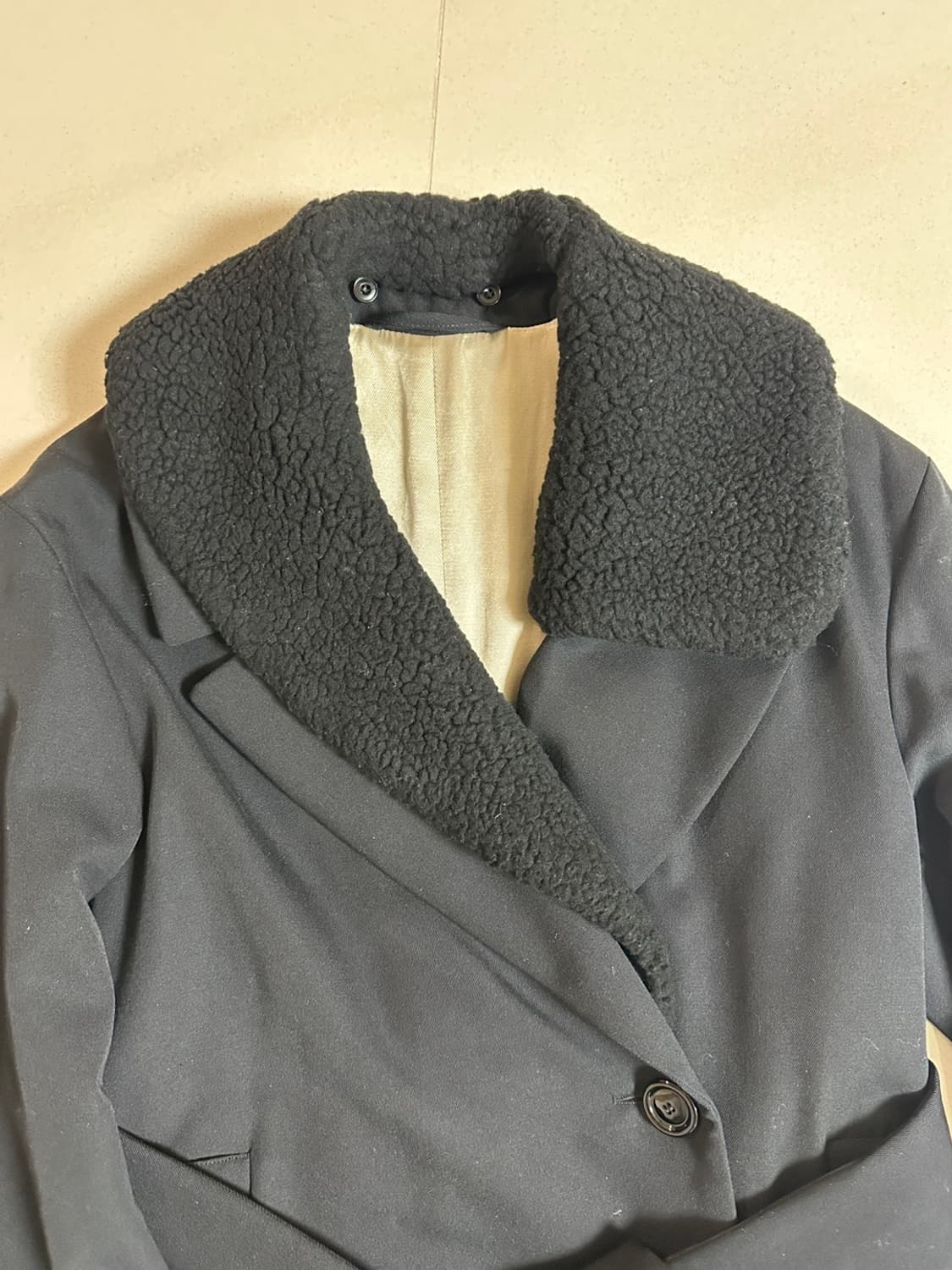 르메르 울 코트 상품이미지4