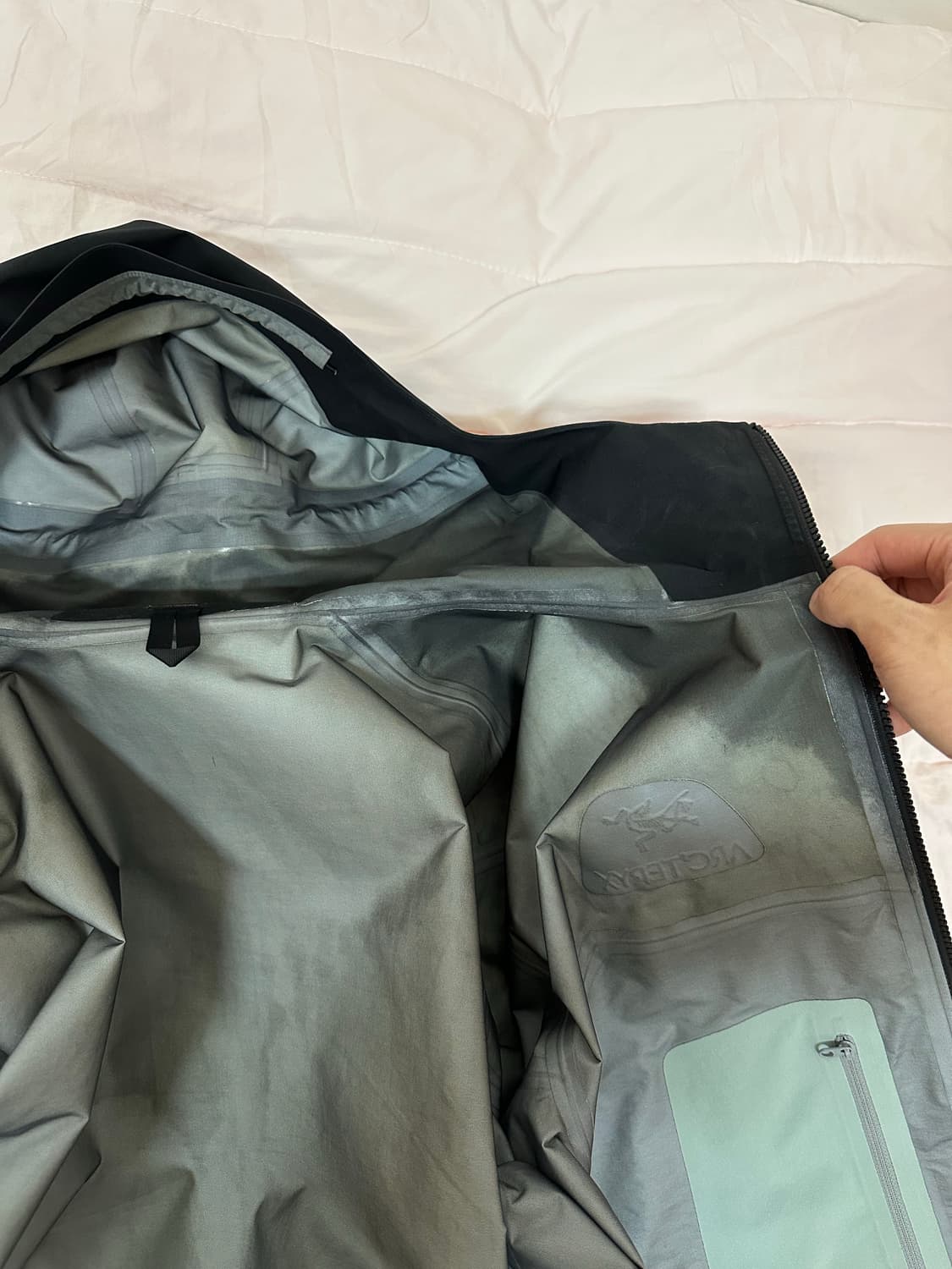 아크테릭스 베타 자켓 블랙 L 급처 상품이미지9