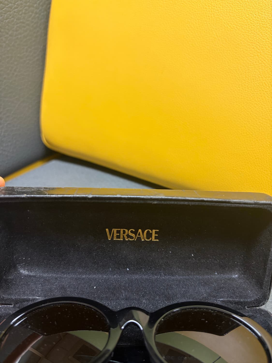 베르사체 선글라스 팝니다 상품이미지5