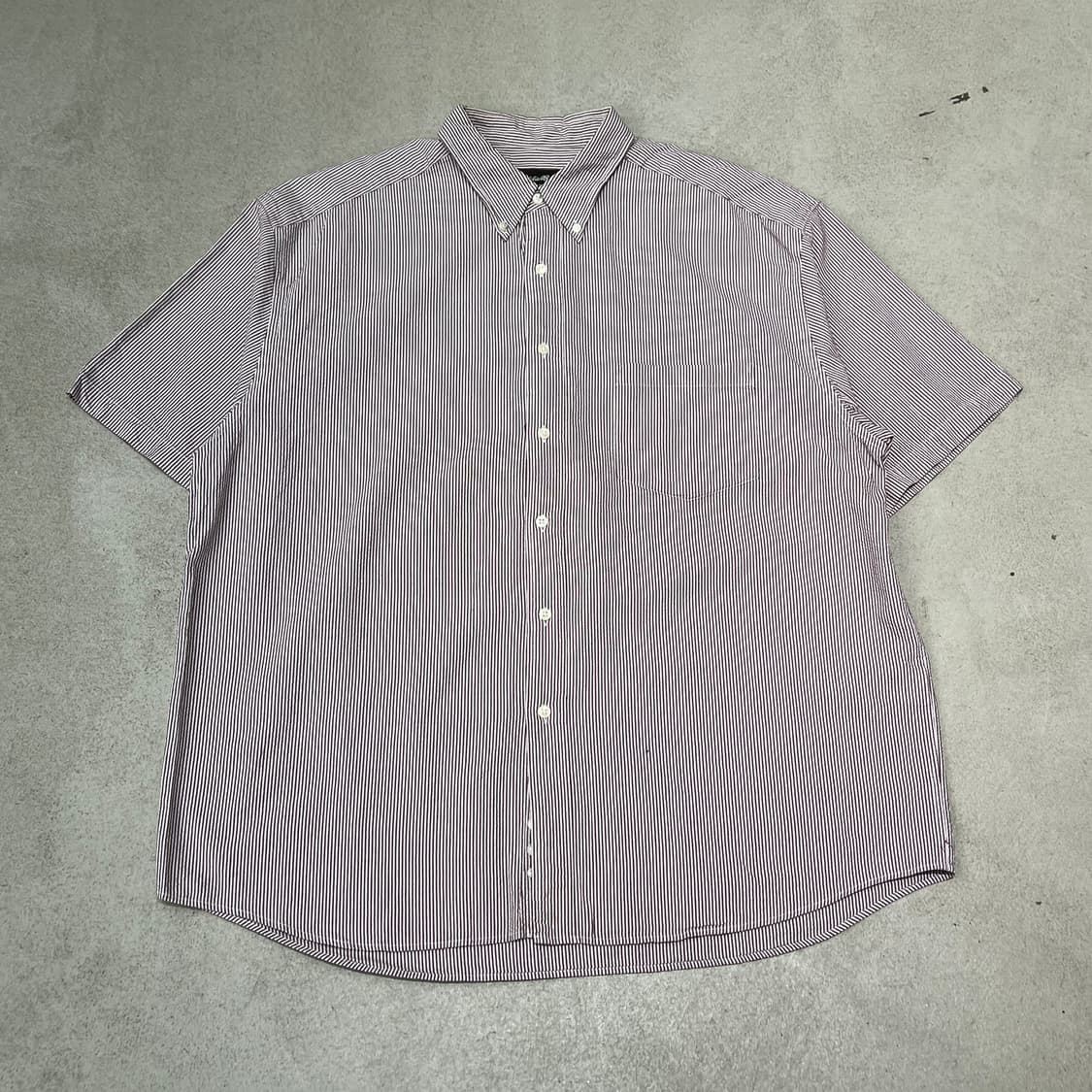 에디바우어 시어서커 스트라이프셔츠 s10593 상품이미지1