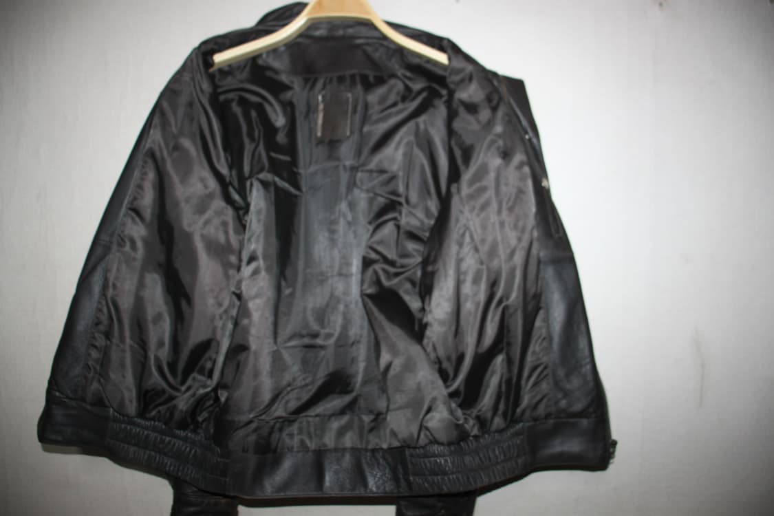 AIR FORCE JACKERT 가죽항공자켓 상품이미지7