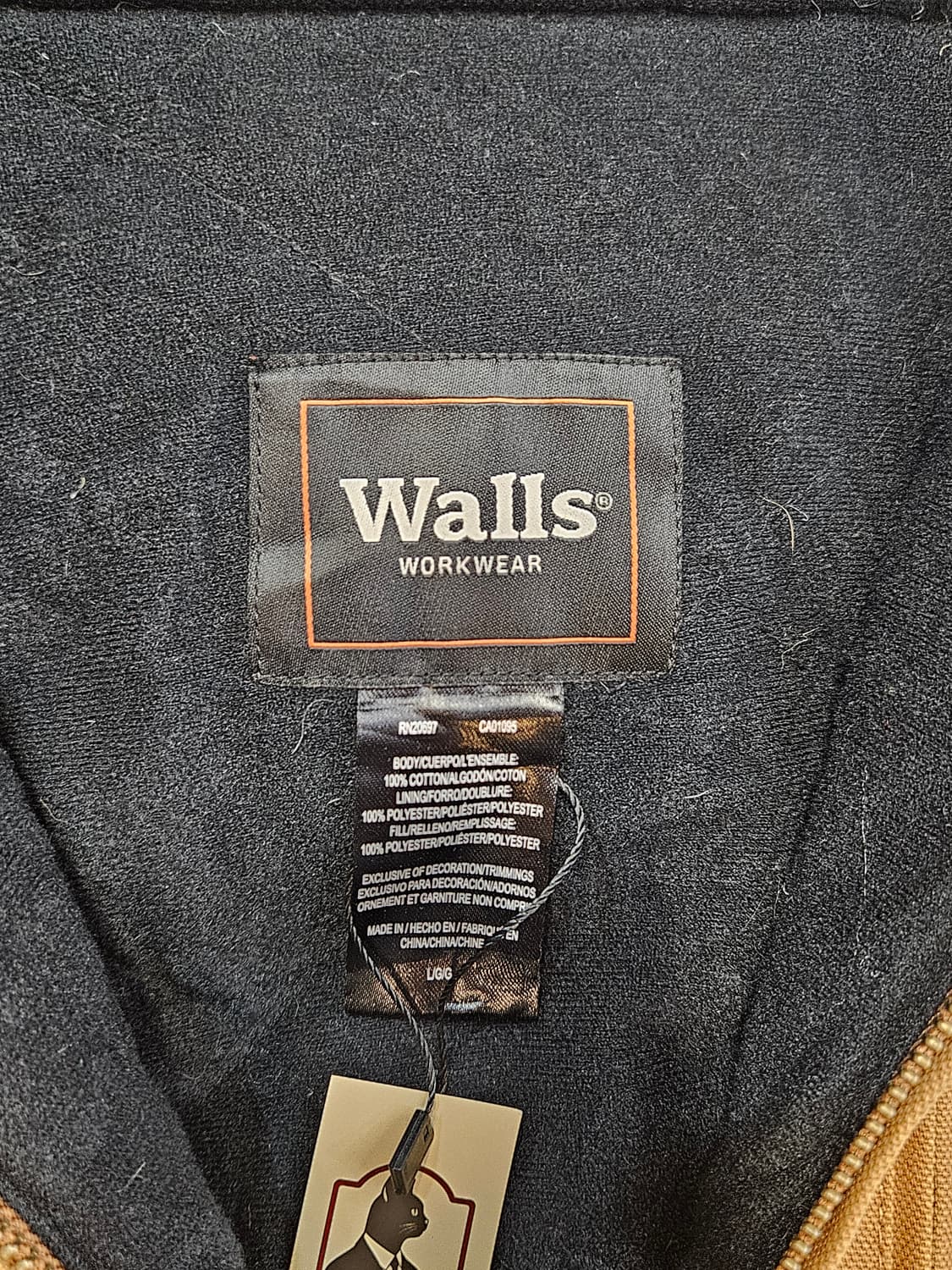 Walls 워크자켓 상품이미지3