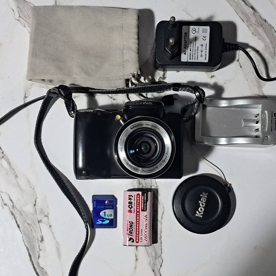 빈티지 감성! 코닥 EasyShare Z712 IS 빈티지디카 상품이미지7