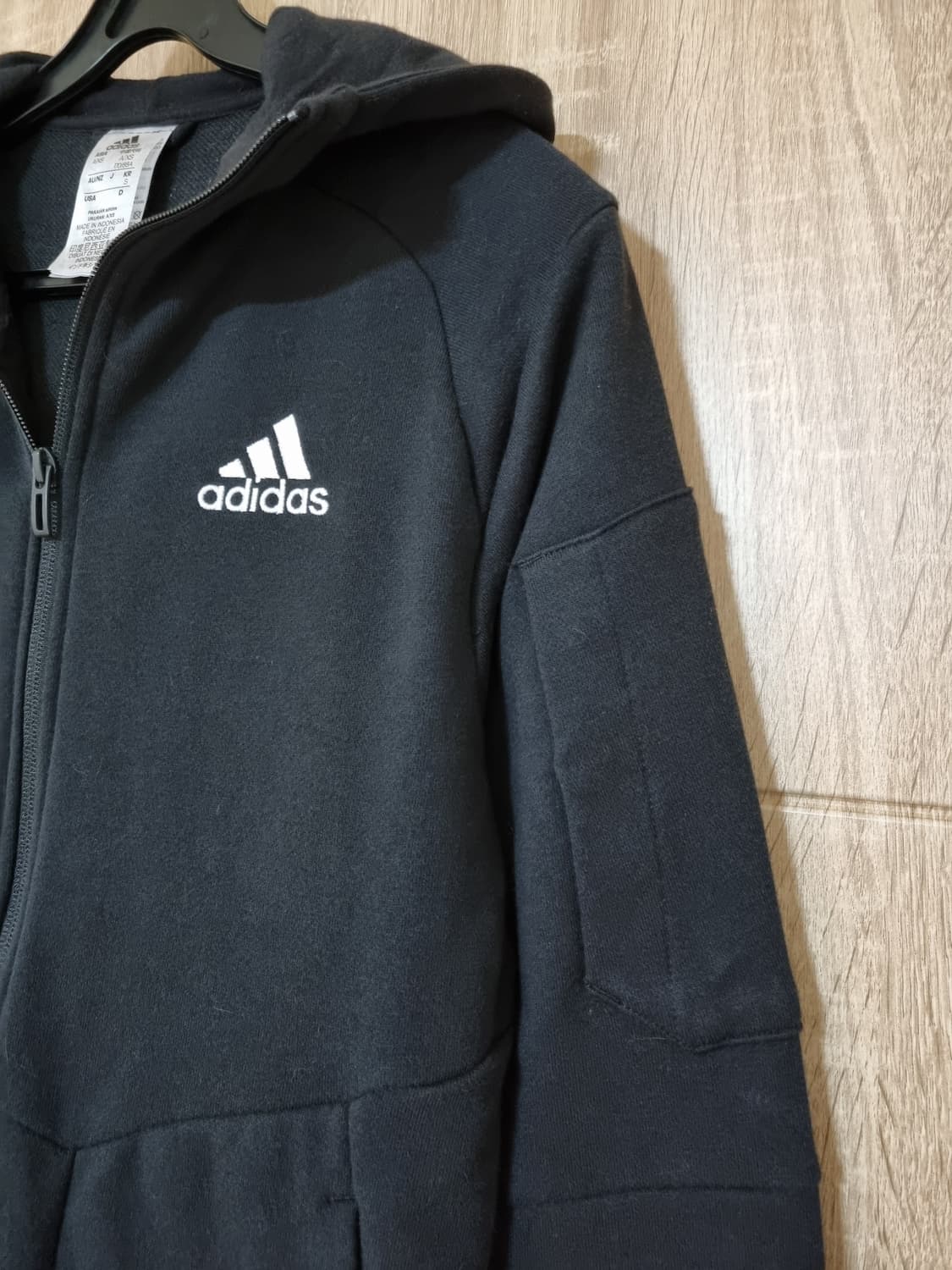 아디다스 후드집업 상품이미지5