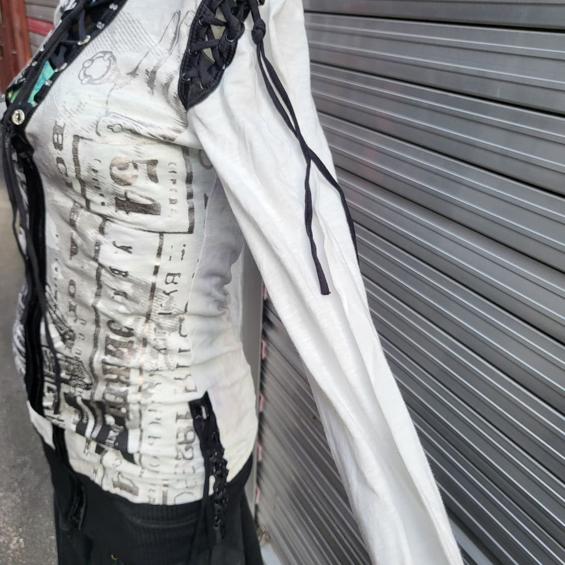 salvage Hooded zip-up  상품이미지7