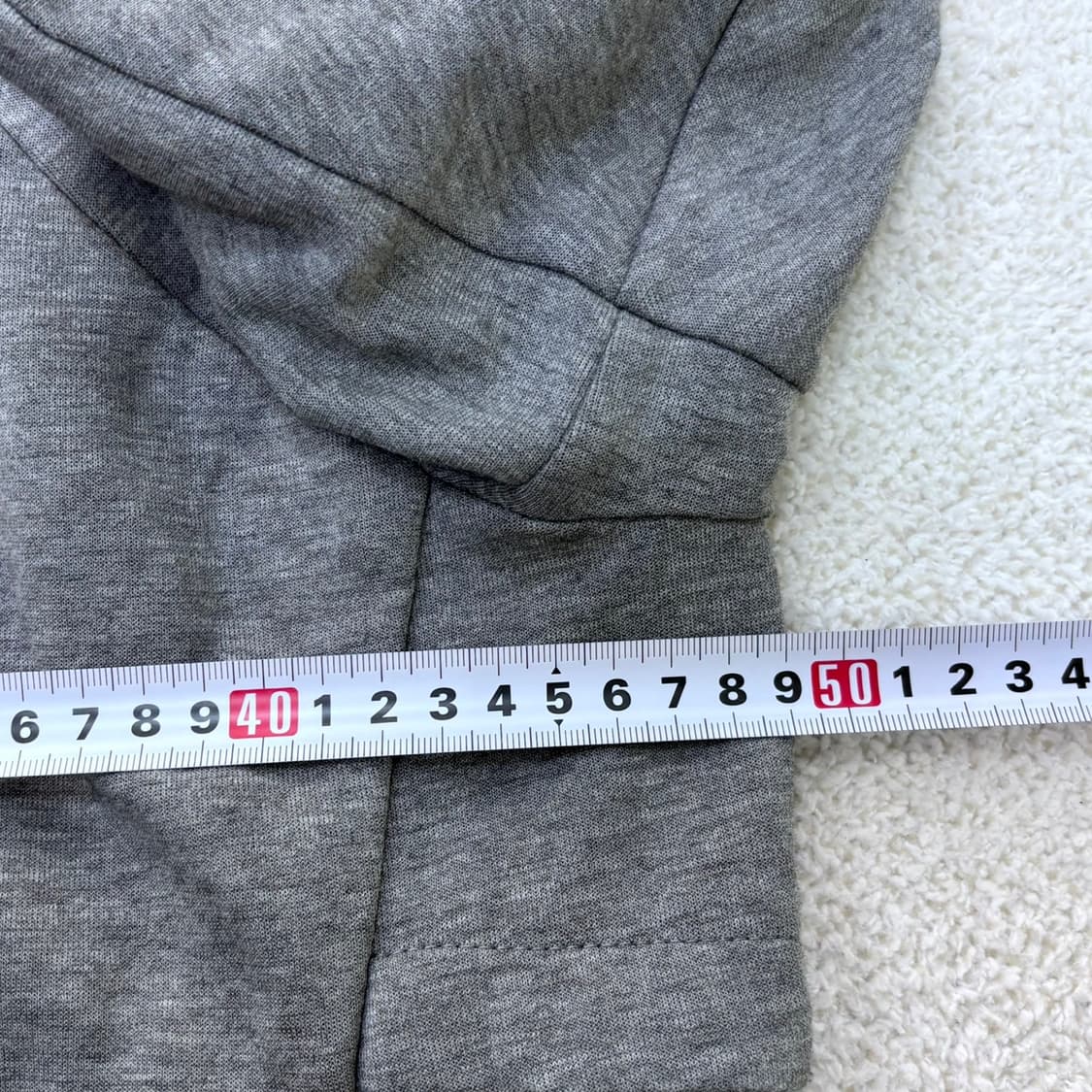 L 나이키 테크팩 후드 집업 0312E 상품이미지7