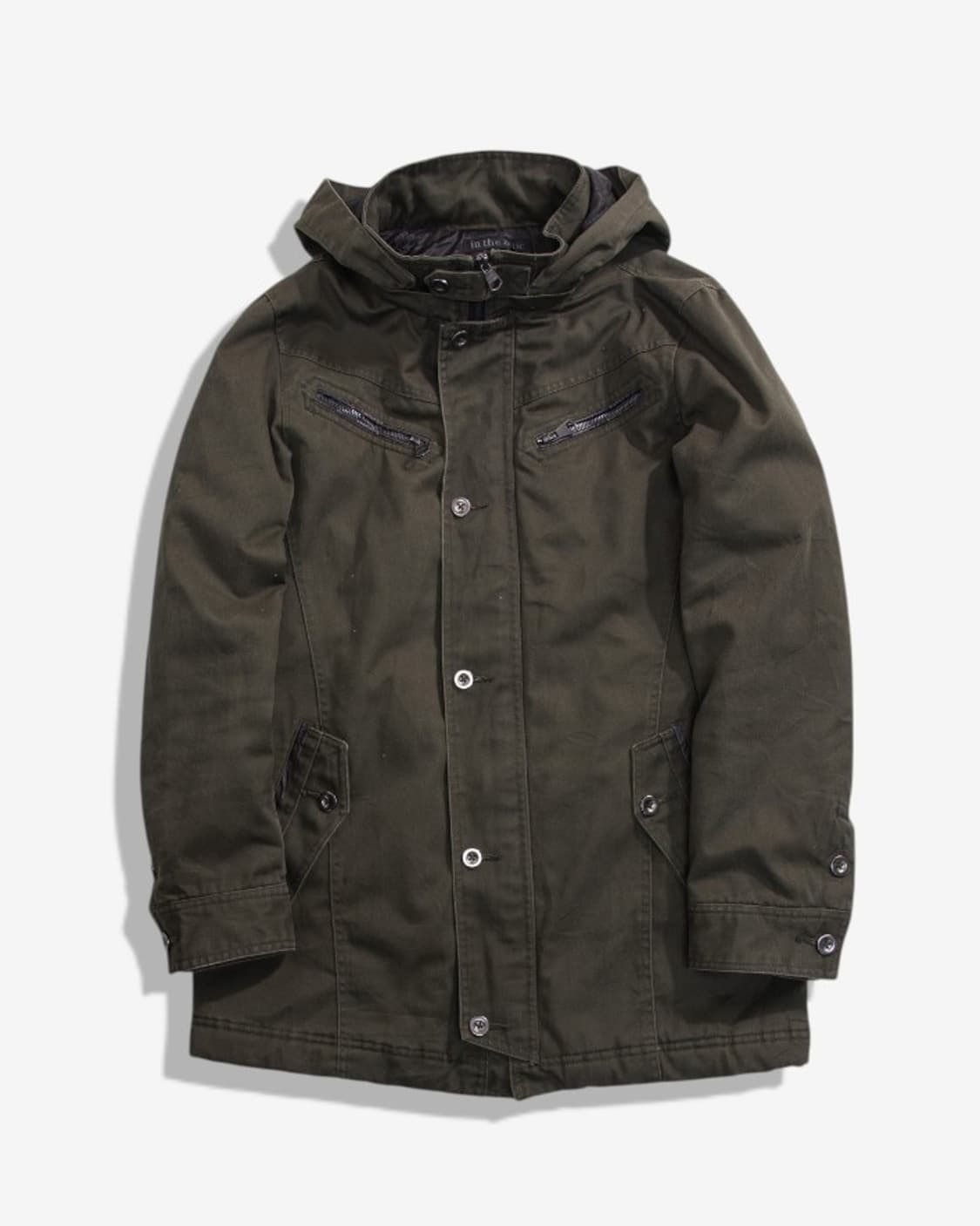 T-1911 In the attic parka 상품이미지1