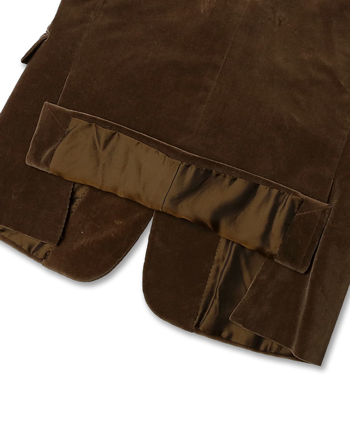 폴로 랄프 로렌 [Polo Ralph Lauren] 퍼플 라벨 벨벳 자켓 상품이미지5