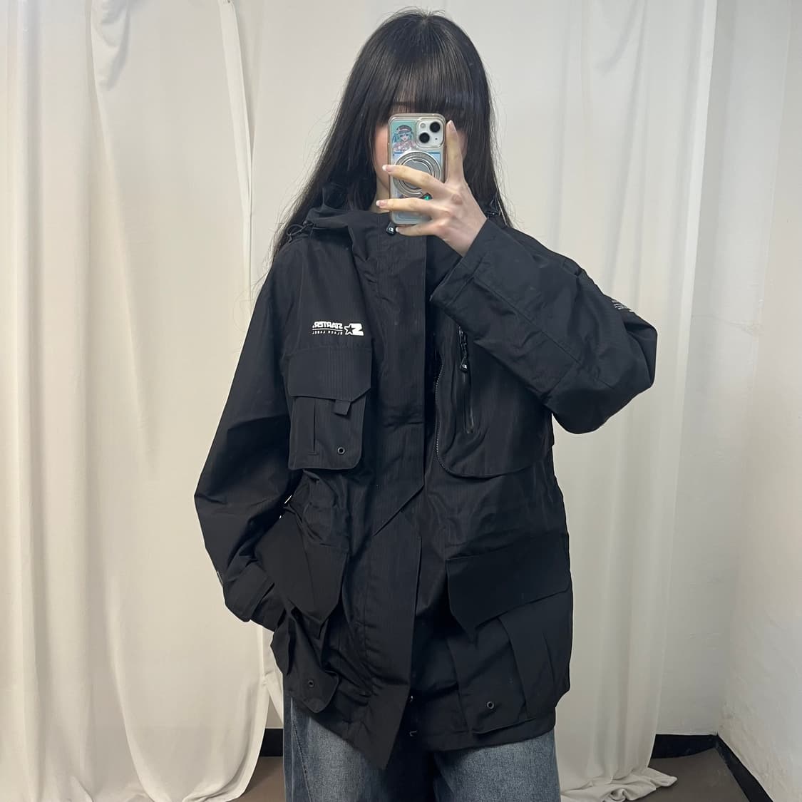 Starter Black Label windbreaker 상품이미지1