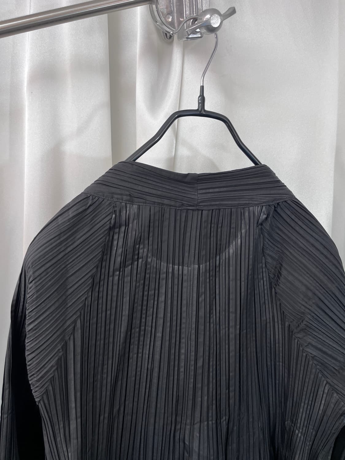 vintage pleats coat  상품이미지4