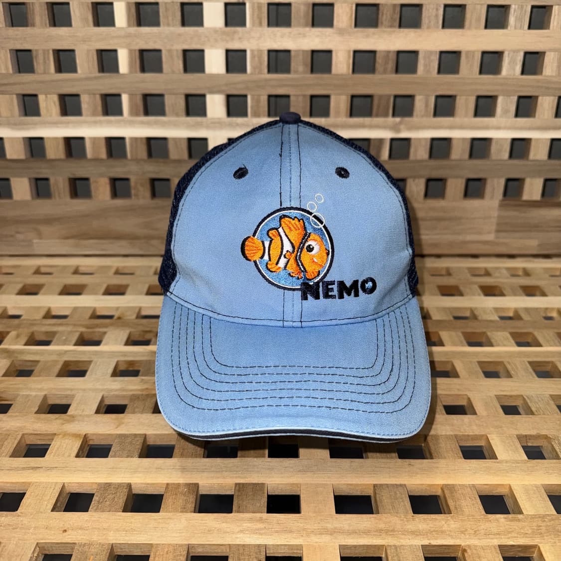 디즈니 스토어 니모 트러커 캡 상품이미지1