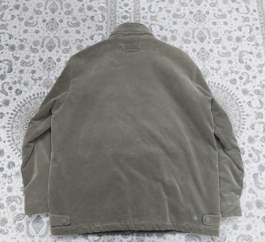 까르떼 블랑슈 코듀로이 바라쿠타 자켓 95 (크게나옴) 상품이미지3