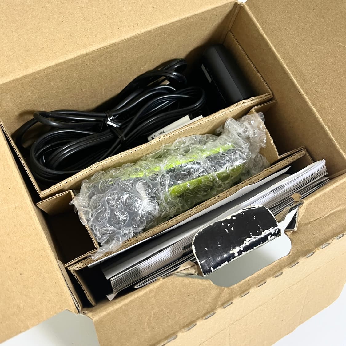 (풀박스) 산요 작티 snayo xacti DMX-CG11 그린 라임 상품이미지8