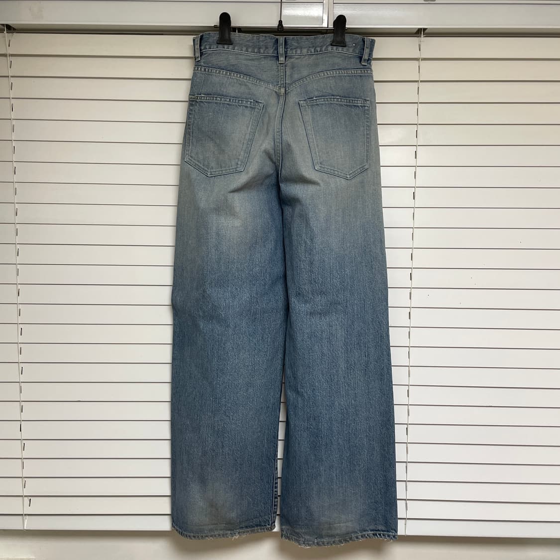 마인데님(MINEDENIM) NE.Wide 5Pocket USS 상품이미지4