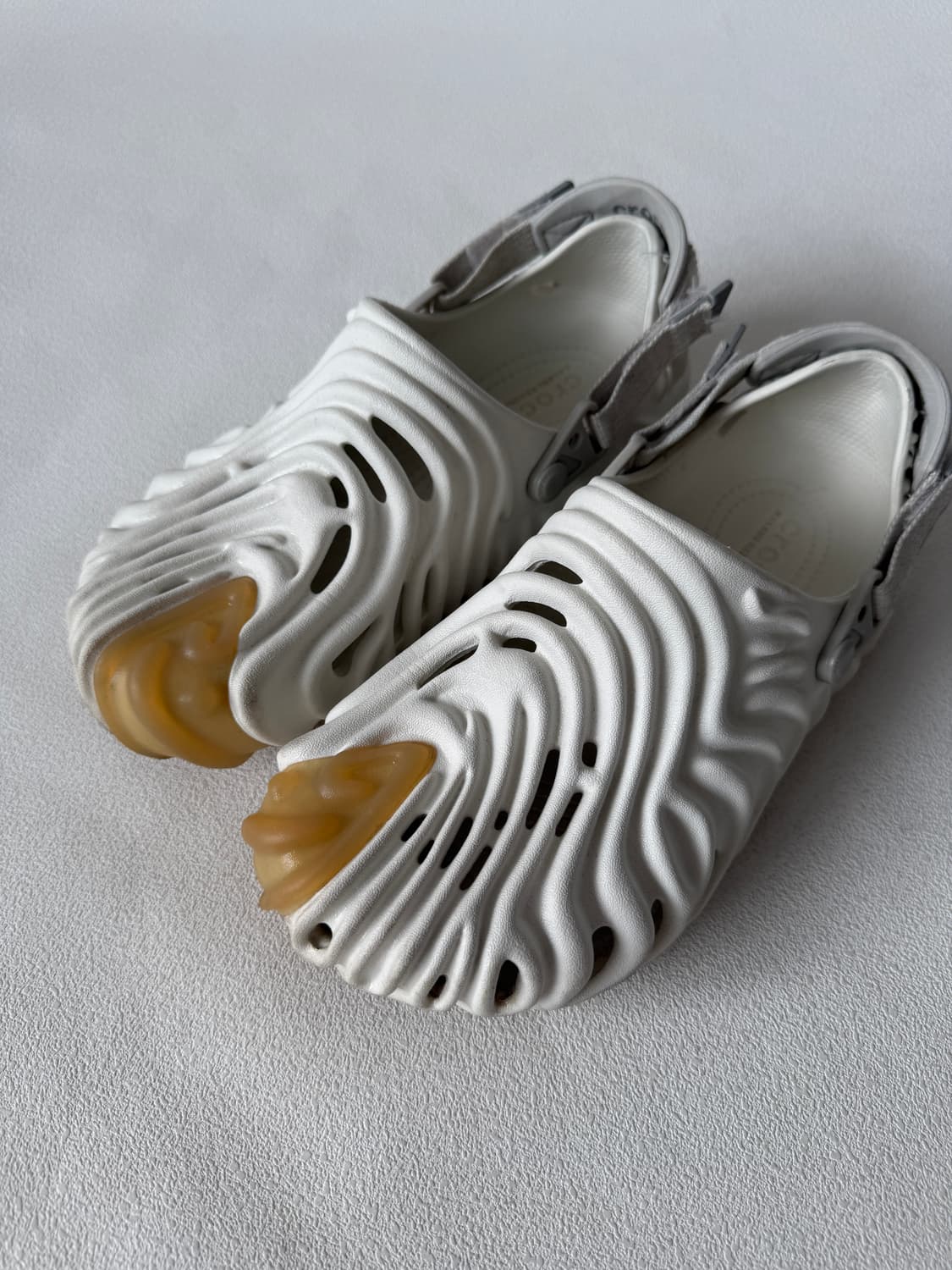 [m7, w9]크록스 X 살레헤 벰버리 폴렉스 클로그 상품이미지6