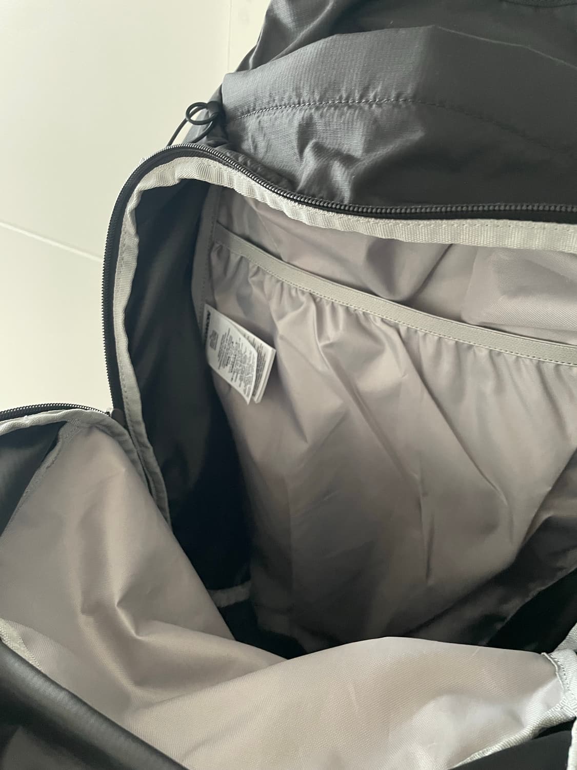 살로몬 트레일블레이저 20 백팩 블랙 상품이미지6