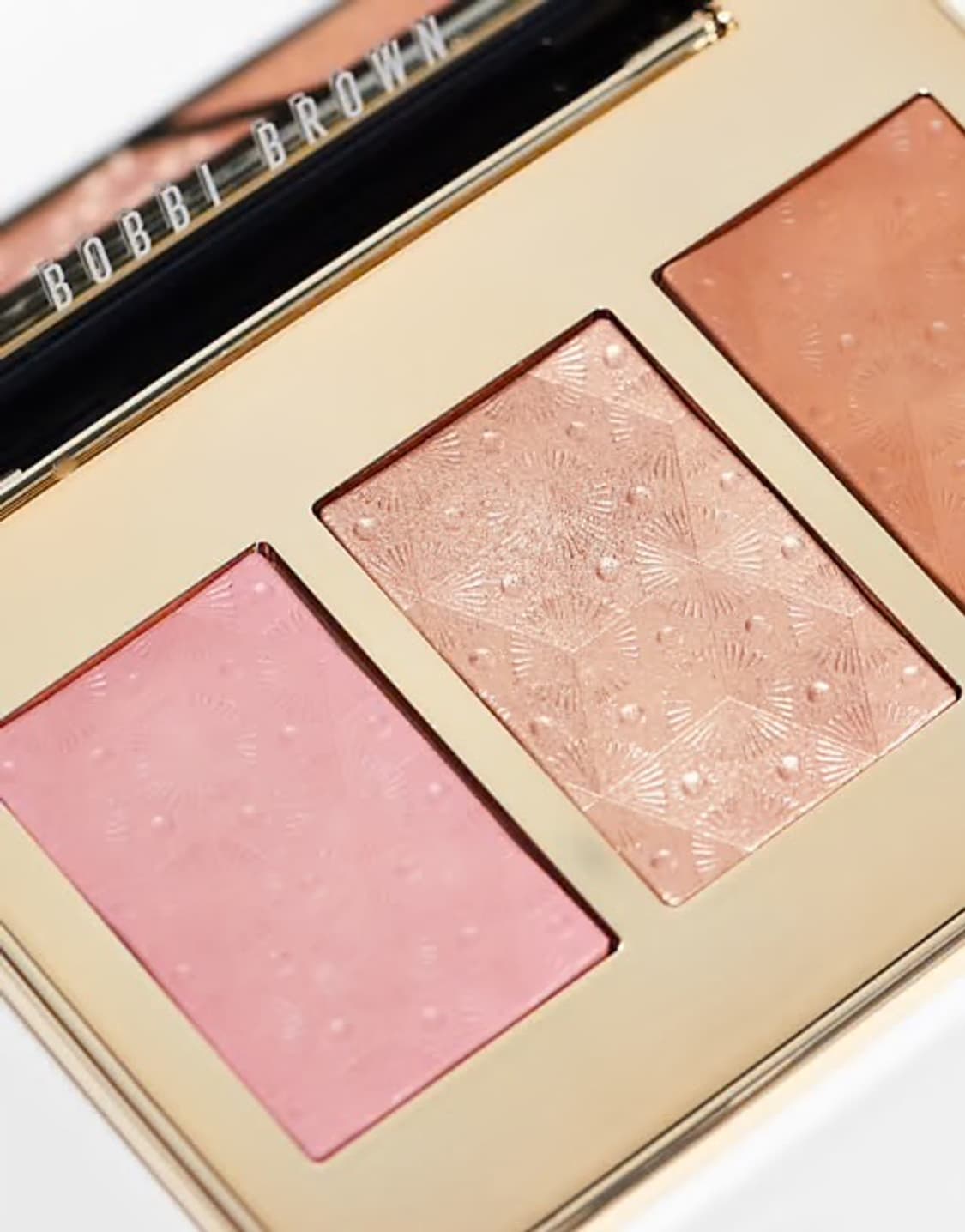 Luxe Cheek & Highlight Palette Rose Glow 상품이미지1