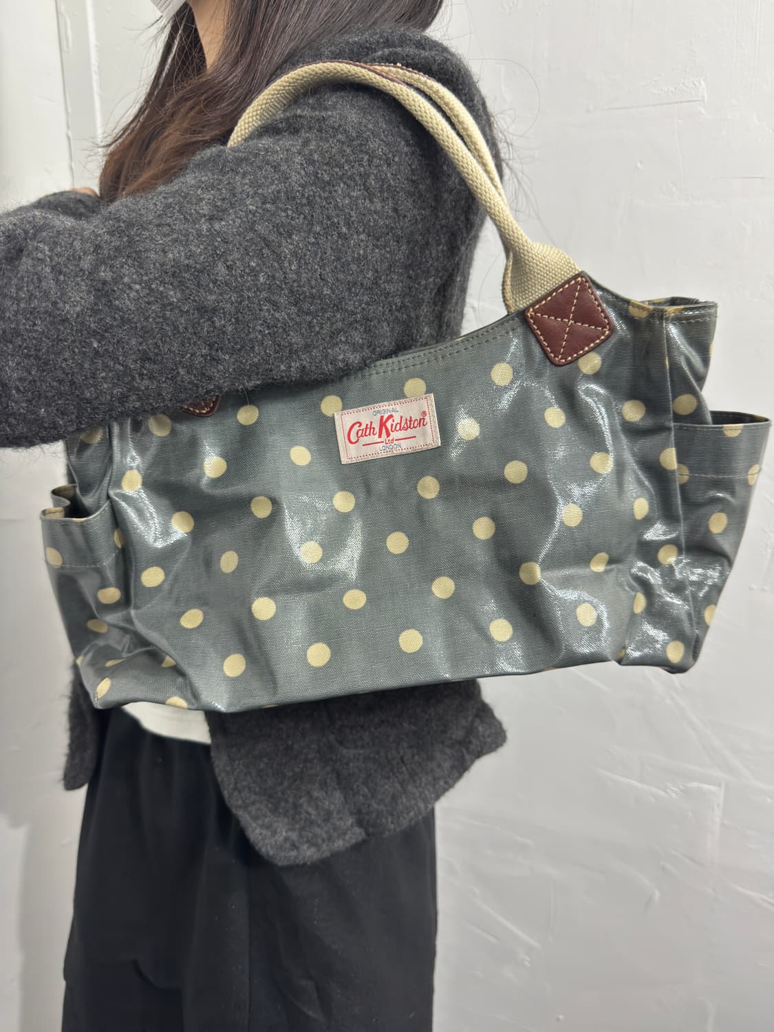 cart kidston dot bag 상품이미지5