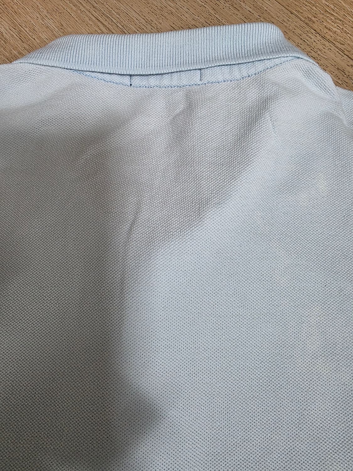 폴로랄프로렌 빈티지 반팔 카라티 피케티 L 상품이미지7