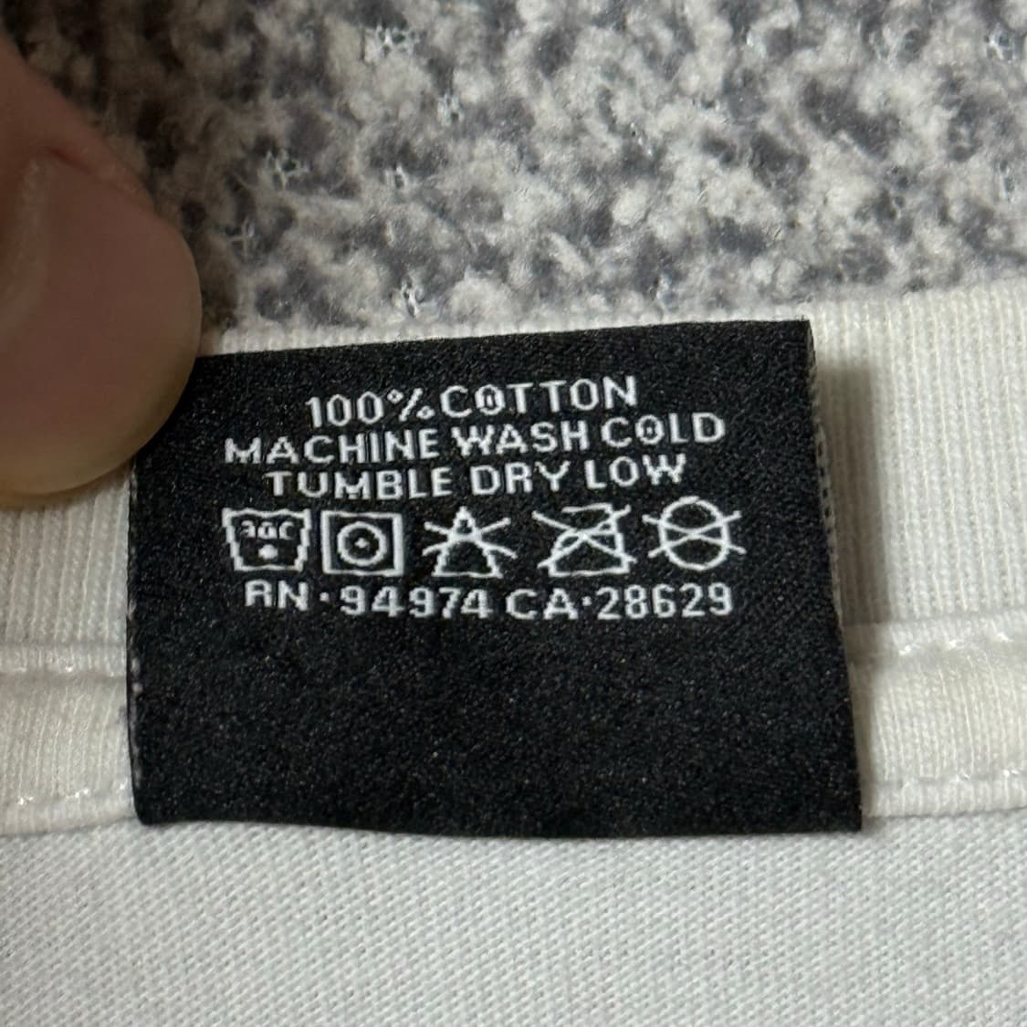 Stussy 스투시 슈퍼 블룸 반팔 XL 상품이미지6