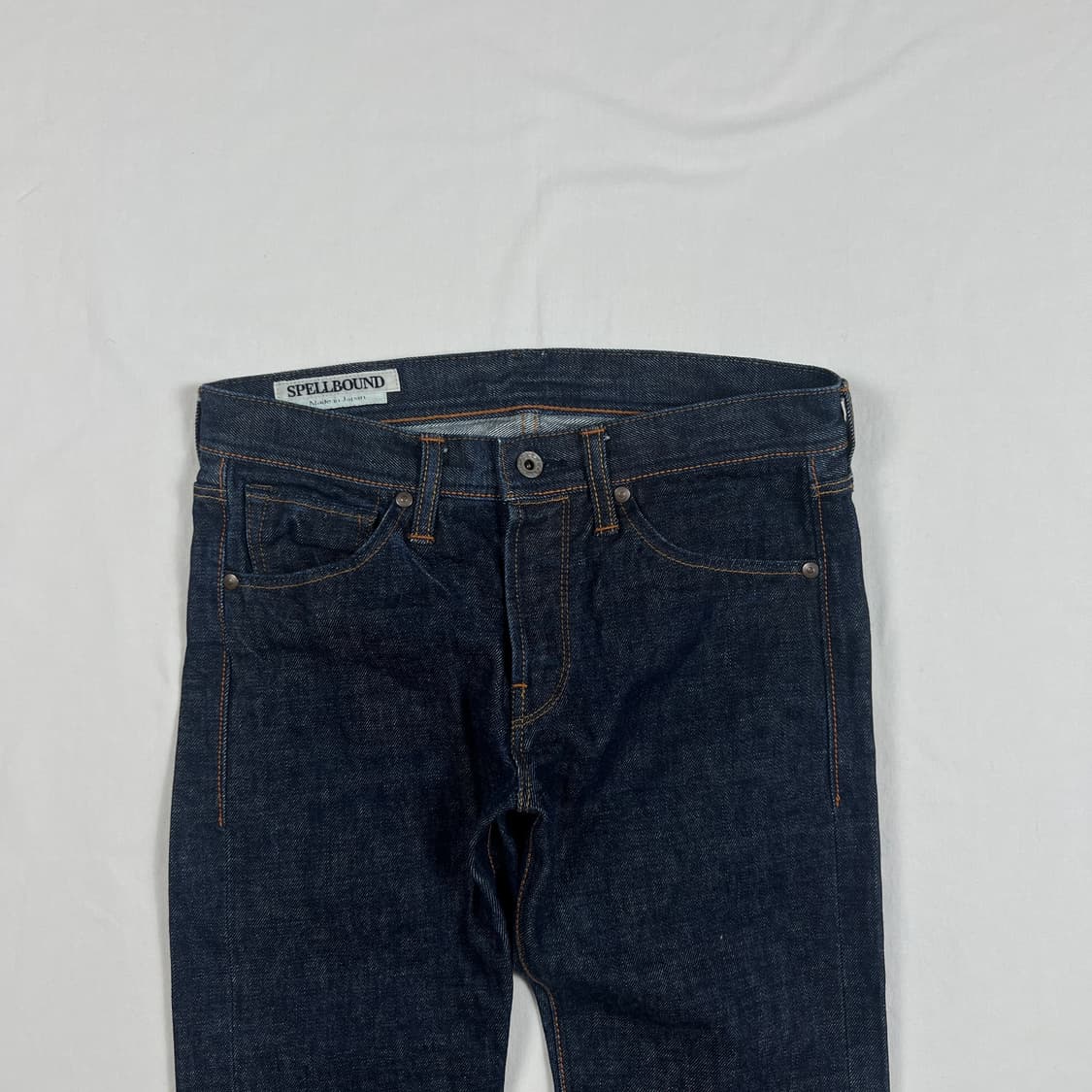 스펠바운드 spell bound 데님팬츠 청바지 상품이미지2
