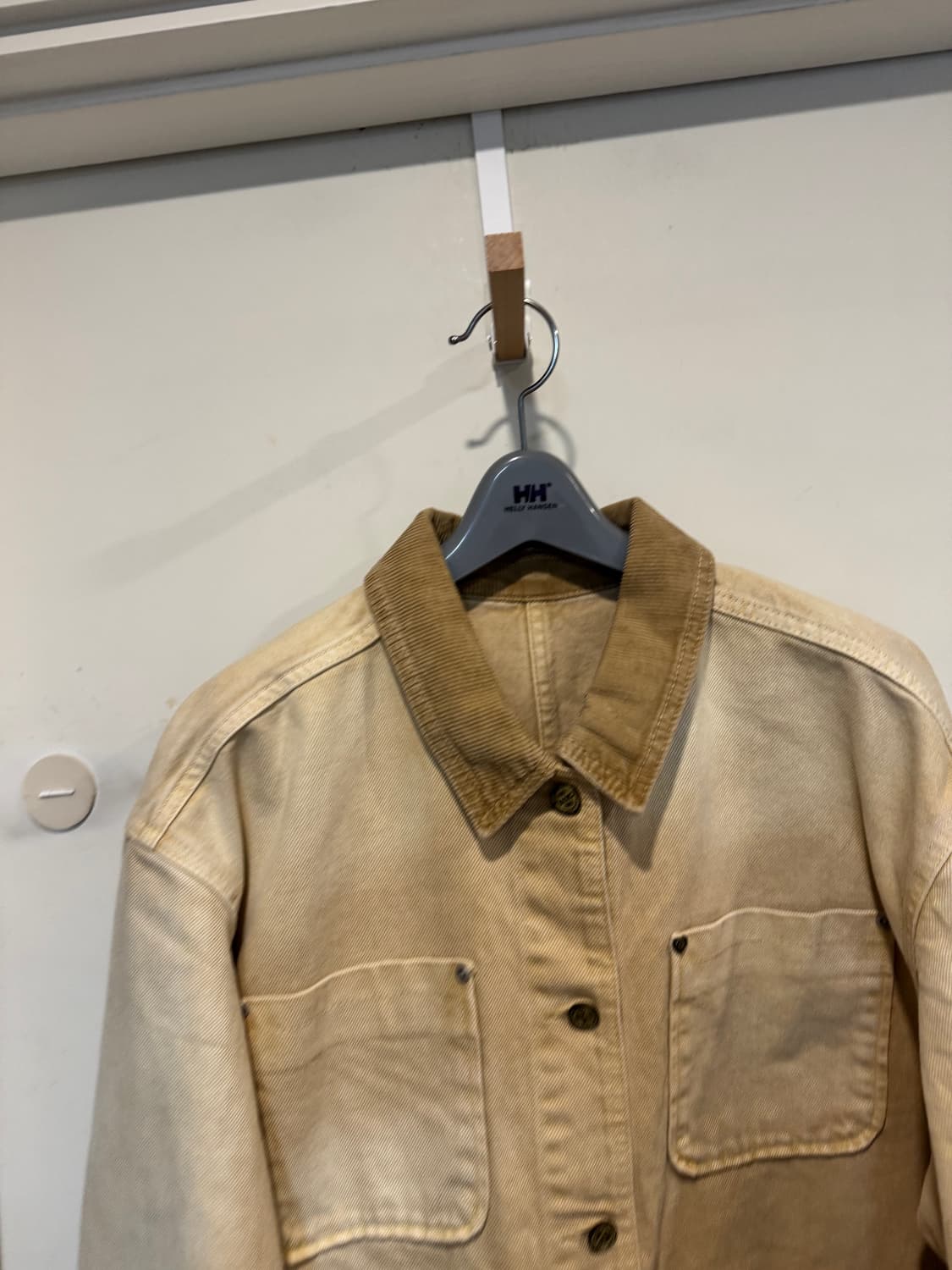 GROVE 그로브 freed denim jacket  상품이미지5