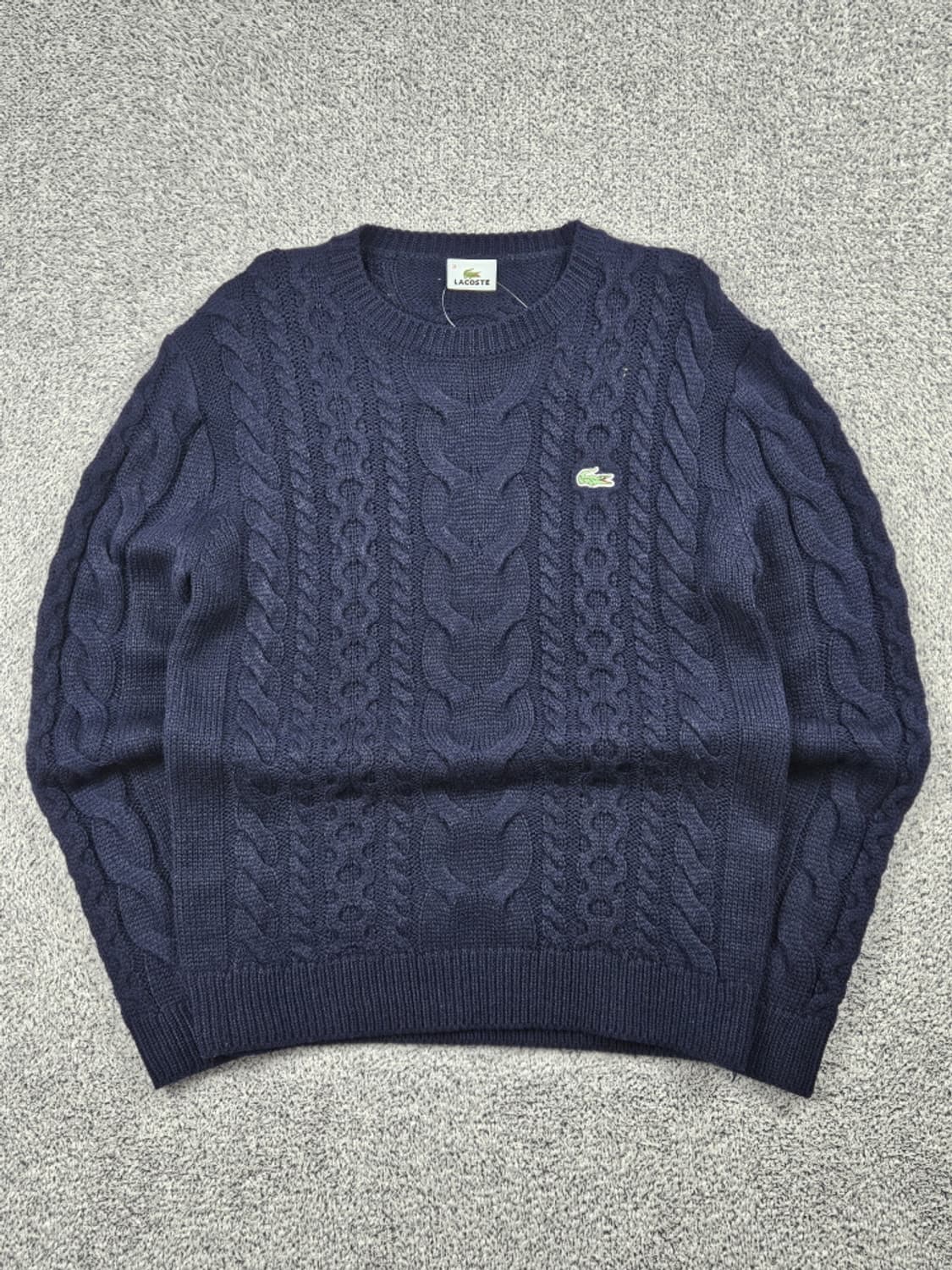 라코스테 트위스티드 케이블 코튼 니트 ( 3 ) / 10506 상품이미지1