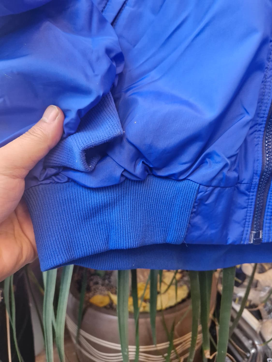 Z-271 파타고니아 쉘드 신칠라 봄버 웜업 자켓  상품이미지6